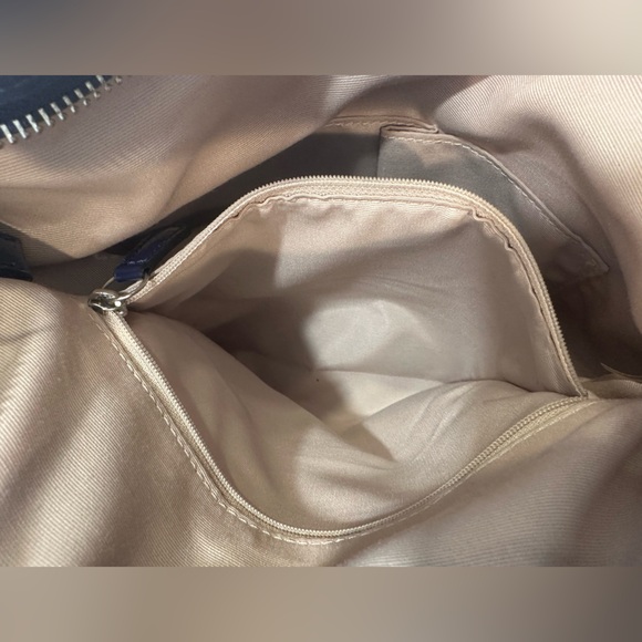 COACH Scribble Crossbody Purse IKAT - Picture 12 of 13